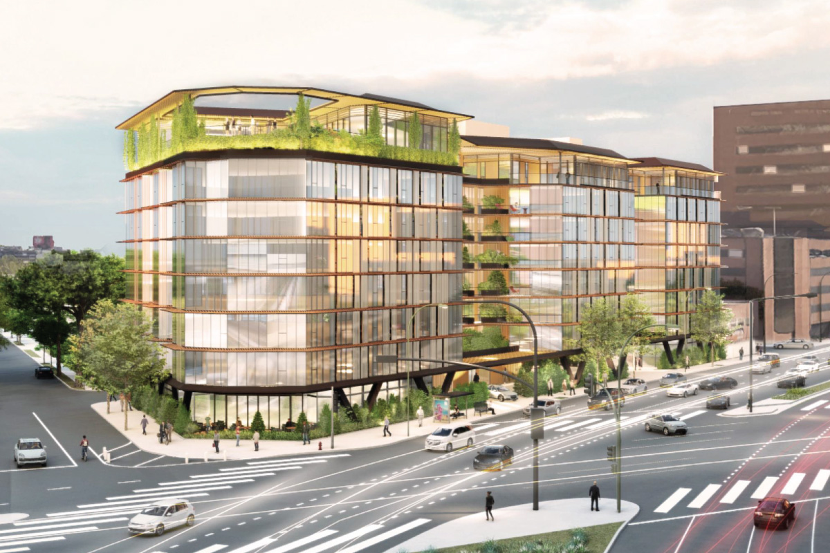 Featured image for “City Planning Commission signs off on mixed-use project at 400 S. San Vicente Boulevard”